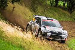 Quentin Gilbert, Renaud Jamoul, Skoda Fabia R5
