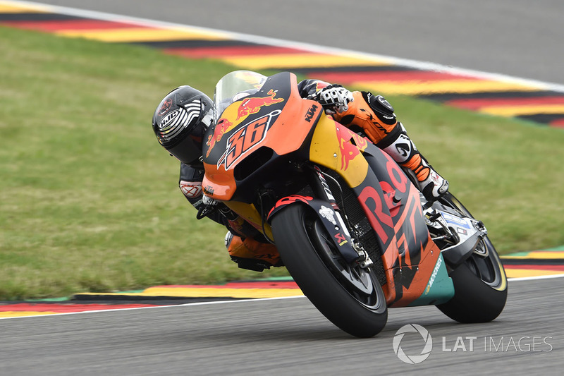 Mika Kallio, Red Bull KTM Factory Racing