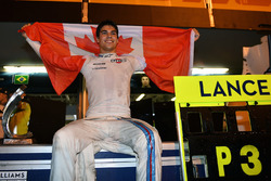 Lance Stroll, Williams