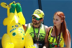 Fans de Valentino Rossi, Yamaha Factory Racing