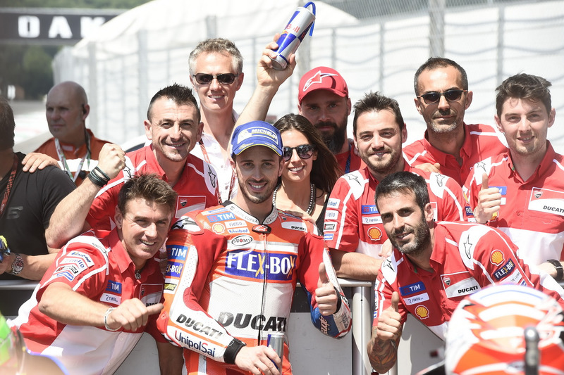 Андреа Довициозо, Ducati Team