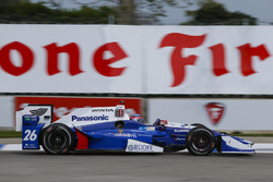Takuma Sato, Andretti Autosport Honda