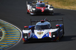 #27 SMP Racing Dallara P217 Gibson: Mikhail Aleshin, Viktor Shaytar, Sergey Sirotkin
