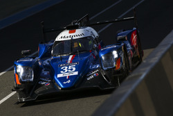 #35 Signatech Alpine A470 Gibson: Nelson Panciatici, Pierre Ragues, Andre Negrao