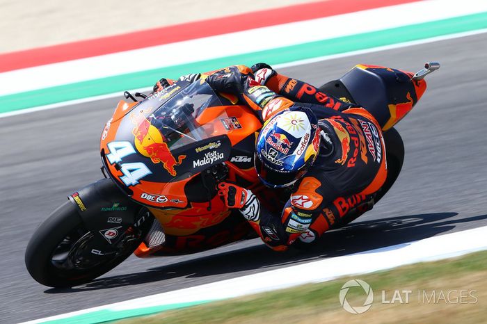Miguel Oliveira, Red Bull KTM Ajo