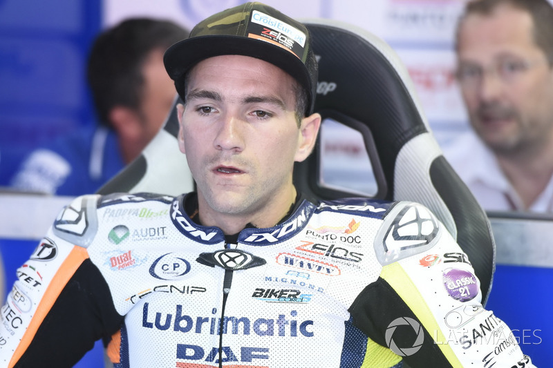 Bestätigt: Xavier Simeon (Belgien)