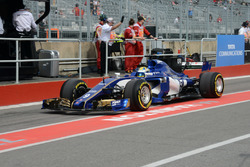 Marcus Ericsson, Sauber C36