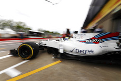 Felipe Massa, Williams FW40