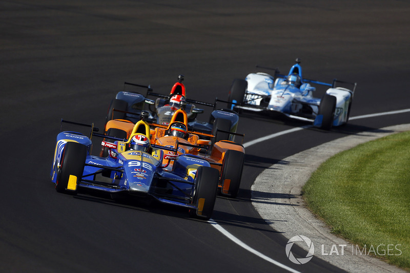 Alexander Rossi, Herta - Andretti Autosport Honda