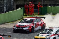 Hugo Valente, Lukoil Craft-Bamboo Racing, SEAT León TCR
