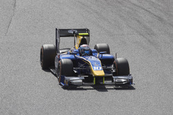 Nicholas Latifi, DAMS