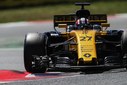 Nico Hulkenberg, Renault Sport F1 Team RS17