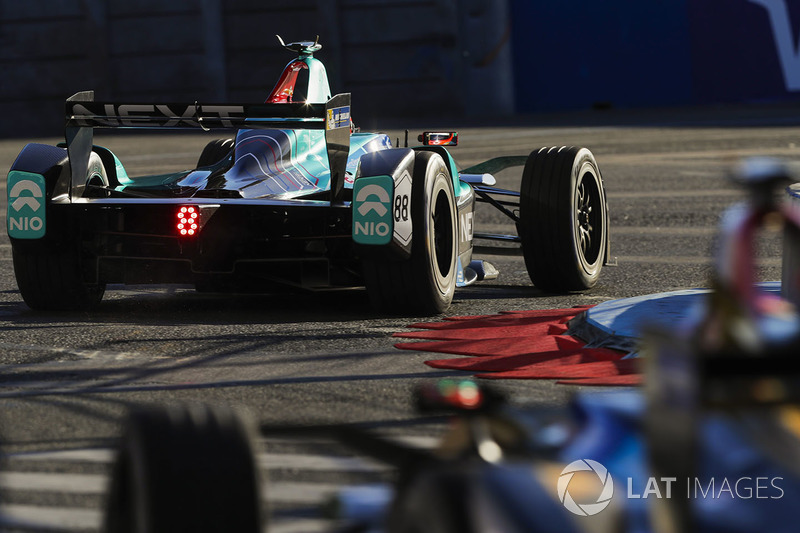 Oliver Turvey, NEXTEV TCR Formula E Team