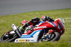 #111 Honda Endurance Racing, Honda CB R1000 RR: Julien Da Costa, SÈbastien Gimbert, Freddy Foray