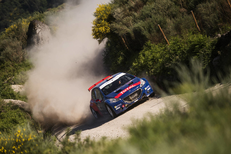Carlos Sainz, Luis Moya, Peugeot 208