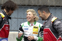 #50 YACO Racing, Audi R8 LMS: Rahel Frey