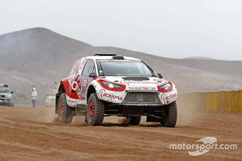 #369 Acciona Eco Powered: Ariel Jaton, German Rolon