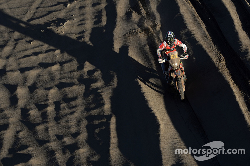 Мишель Метж, Monster Energy Honda Team