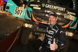 Ton Van Genugten, Team De Rooy