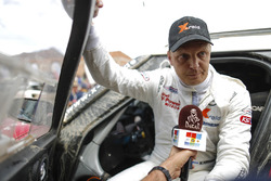 Mikko Hirvonen, X-Raid Team