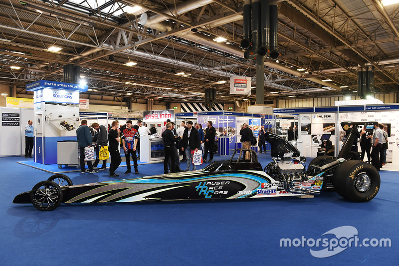 Hauser Race Cars dragster
