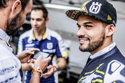 #3 Husqvarna Factory Racing: Pablo Quintanilla