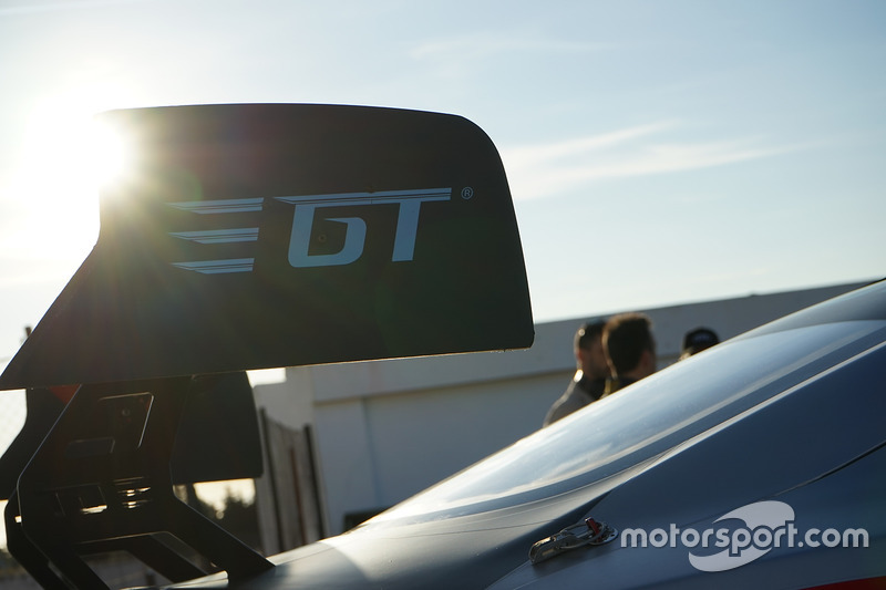 Electric GT testing