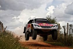 #309 Peugeot Sport Peugeot 3008 DKR: Себастьен Лёб и Даниэль Элена
