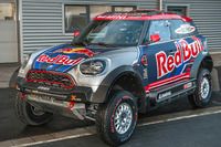 Presentación X-Raid Team