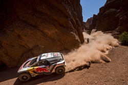 #304 Peugeot Sport Peugeot 3008 DKR: Carlos Sainz, Lucas Cruz