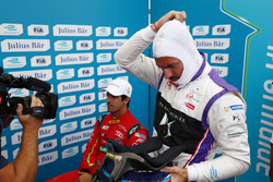 Jose Maria Lopez, DS Virgin Racing, e Lucas di Grassi, ABT Schaeffler Audi Sport
