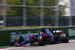 Daniil Kvyat, Scuderia Toro Rosso STR12