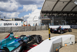 Oliver Turvey, NEXTEV TCR Formula E Team