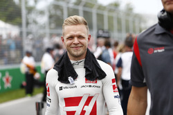 Кевин Магнуссен, Haas F1 Team