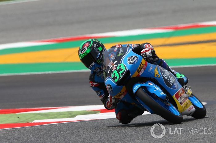 Enea Bastianini, Estrella Galicia 0,0