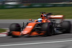 Fernando Alonso, McLaren MCL32