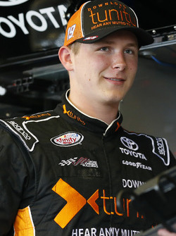Matt Tifft, Joe Gibbs Racing Toyota