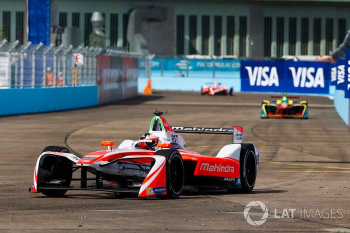 Felix Rosenqvist, Mahindra Racing