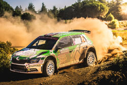 Ole Christian Veiby, Stig Rune Skjaermoen, Skoda Fabia R5