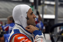 Tristan Vautier, Dale Coyne Racing Honda