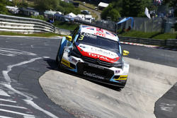 Tom Chilton, Sébastien Loeb Racing, Citroën C-Elysée WTCC