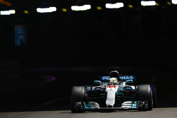 Lewis Hamilton, Mercedes AMG F1 W08