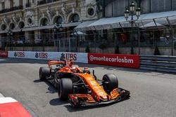 Stoffel Vandoorne, McLaren MCL32