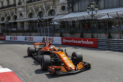 Stoffel Vandoorne, McLaren MCL32