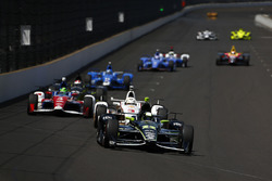 Juan Pablo Montoya, Team Penske, Chevrolet