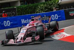 Esteban Ocon, Force India VJM10