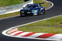 #101 Walkenhorst Motorsport, BMW M6 GT3: Henry Walkenhorst, Jordan Tresson