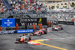 Jordan King, MP Motorsport