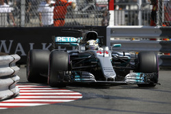 Lewis Hamilton, Mercedes-Benz F1 W08 Hybrid
