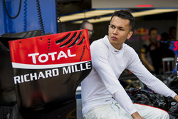 Alexander Albon, ART Grand Prix